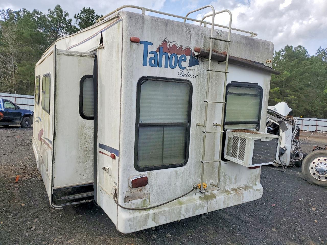 2000 Unknown 2000 Tahoe Camper
