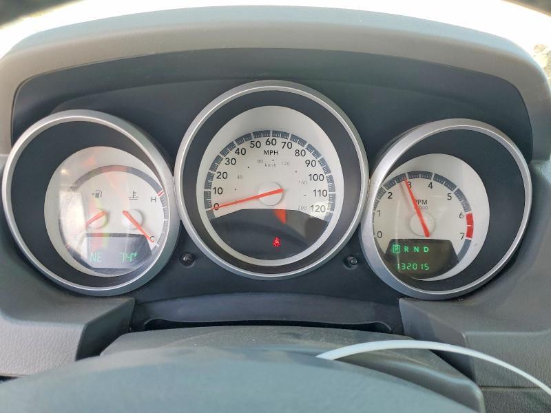 2008 Dodge Grand Caravan sxt