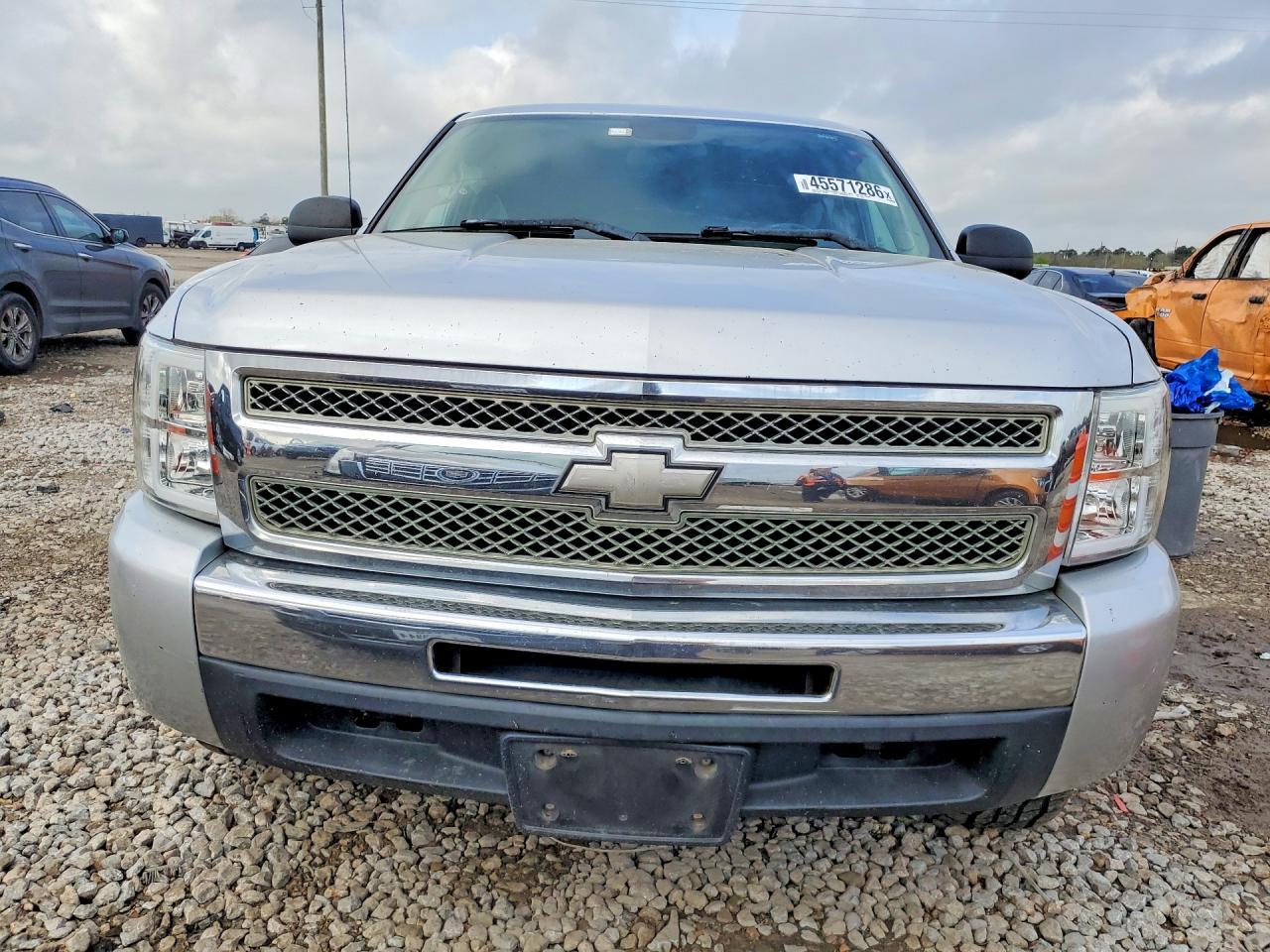 2011 Chevrolet Silverado C1500 LT