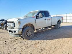 Salvage trucks for sale at Andrews, TX auction: 2018 Ford F250 Super Duty