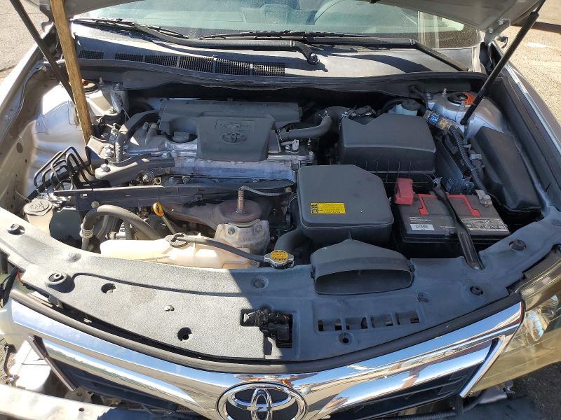 2012 Toyota Camry le