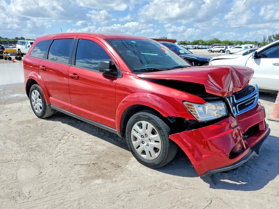 2015 Dodge Journey se
