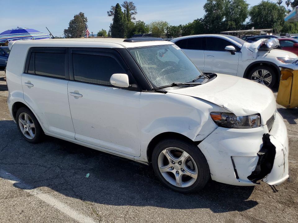 2009 Scion Xb Base