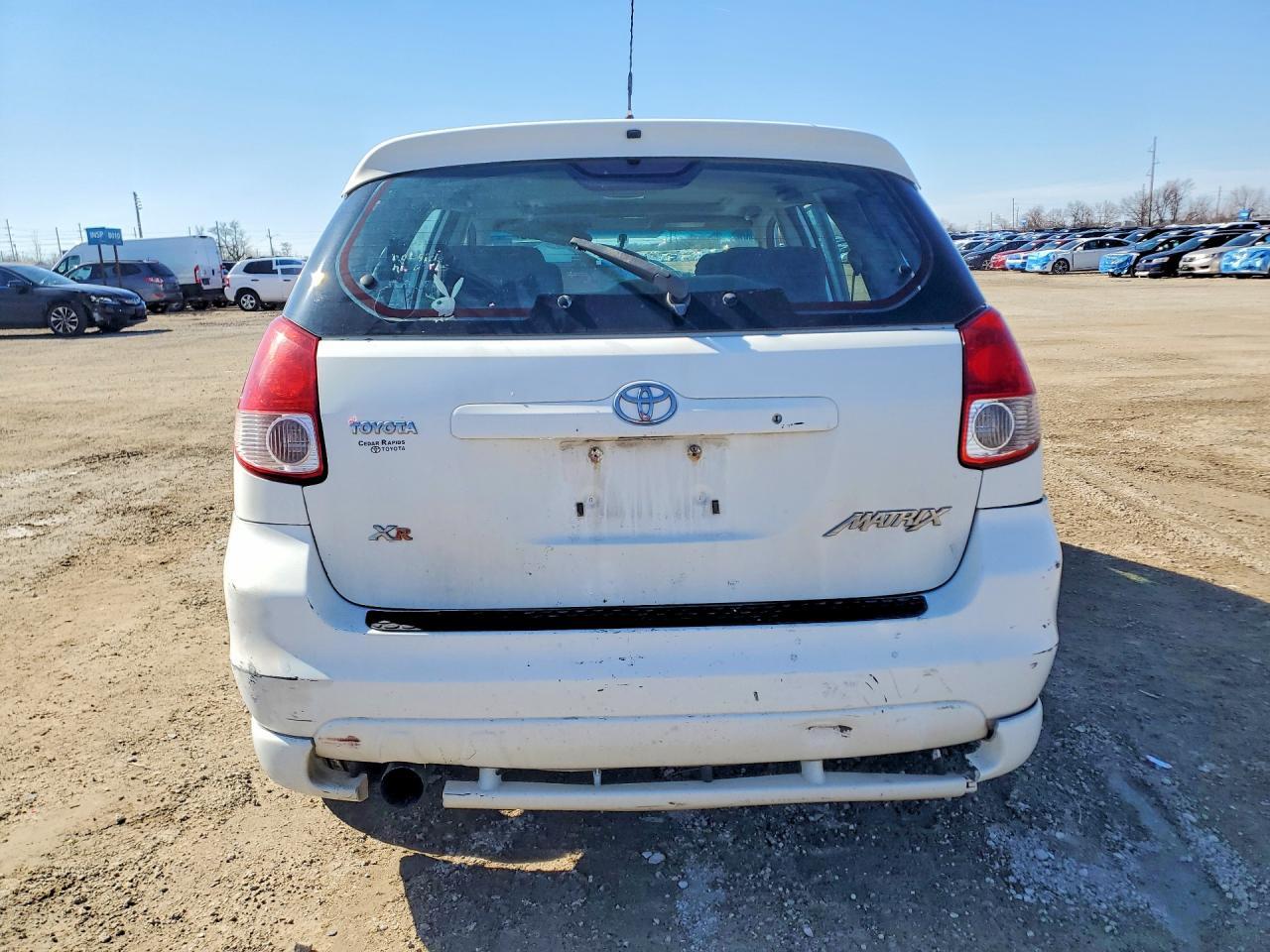 2004 Toyota Matrix xr