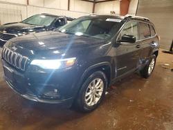 2019 Jeep Cherokee Latitude for sale in Lansing, MI