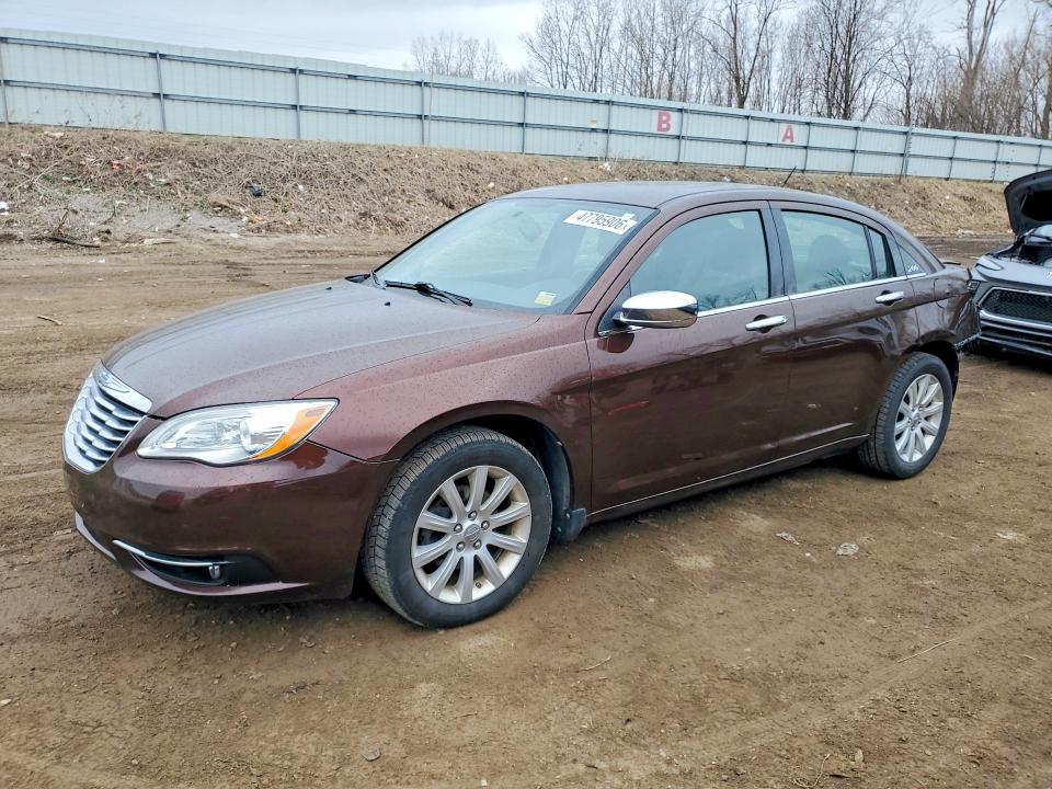 2013 Chrysler 200 Limited