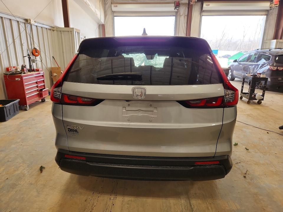 2023 Honda Cr-v ex