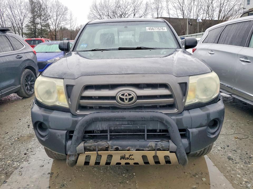 2010 Toyota Tacoma Base