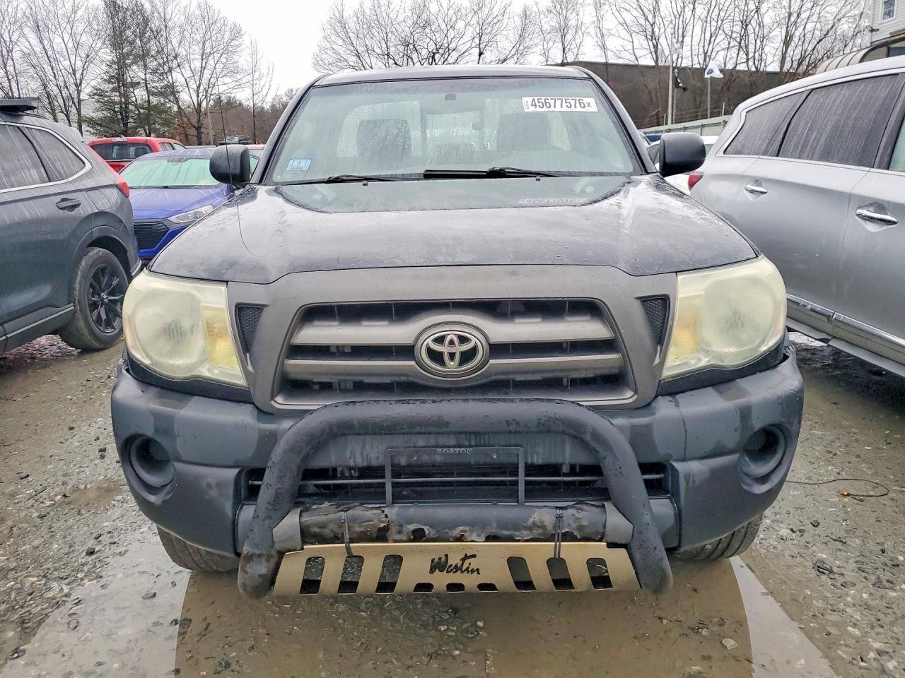 2010 Toyota Tacoma Base