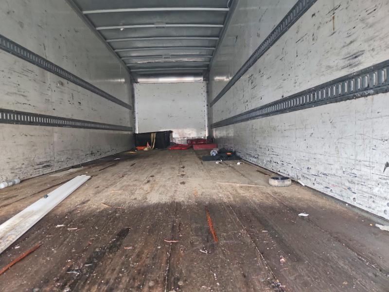 2020 Freigliner 2020 Freightliner Business Class M2 BOX Truck