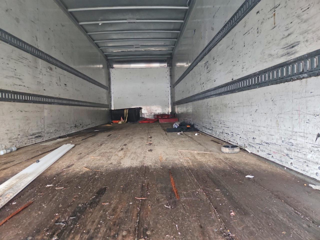 2020 Freigliner 2020 Freightliner Business Class M2 BOX Truck