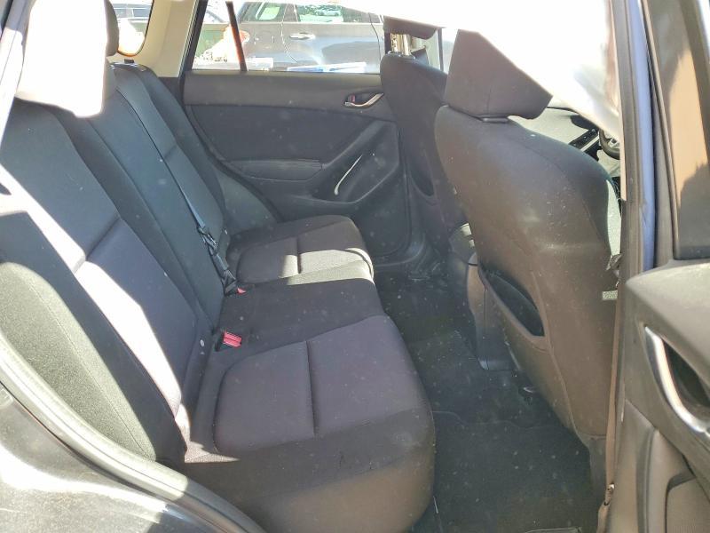 2015 Mazda Cx-5 Sport