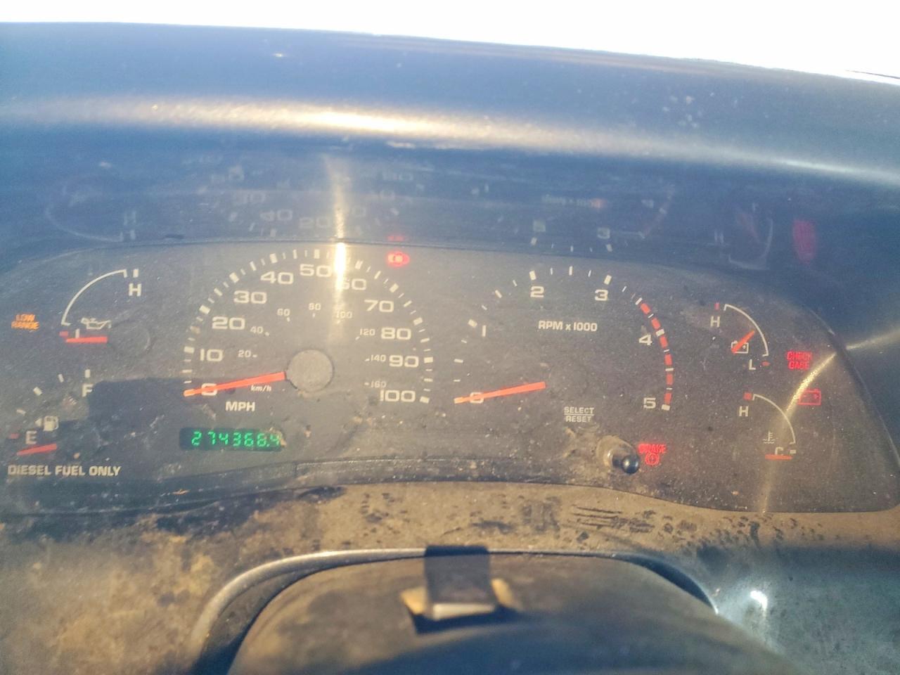 2002 Ford F250 Super Duty