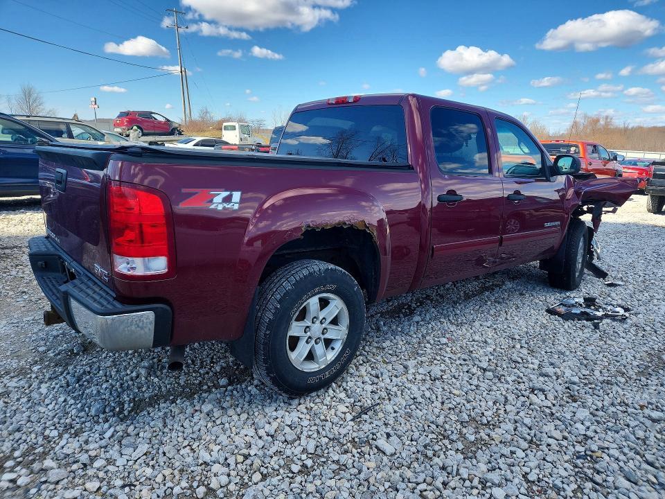 2013 GMC Sierra K1500 SLE