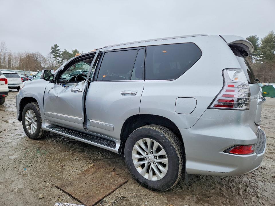 2019 Lexus Gx 460 Base