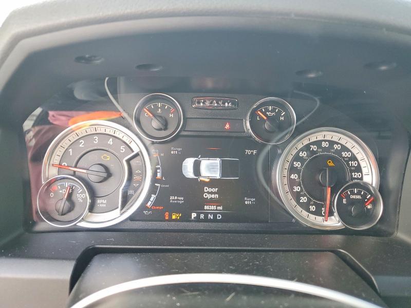 2018 Dodge Ram 1500 slt