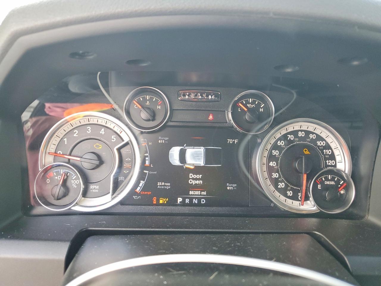 2018 Dodge RAM 1500 SLT