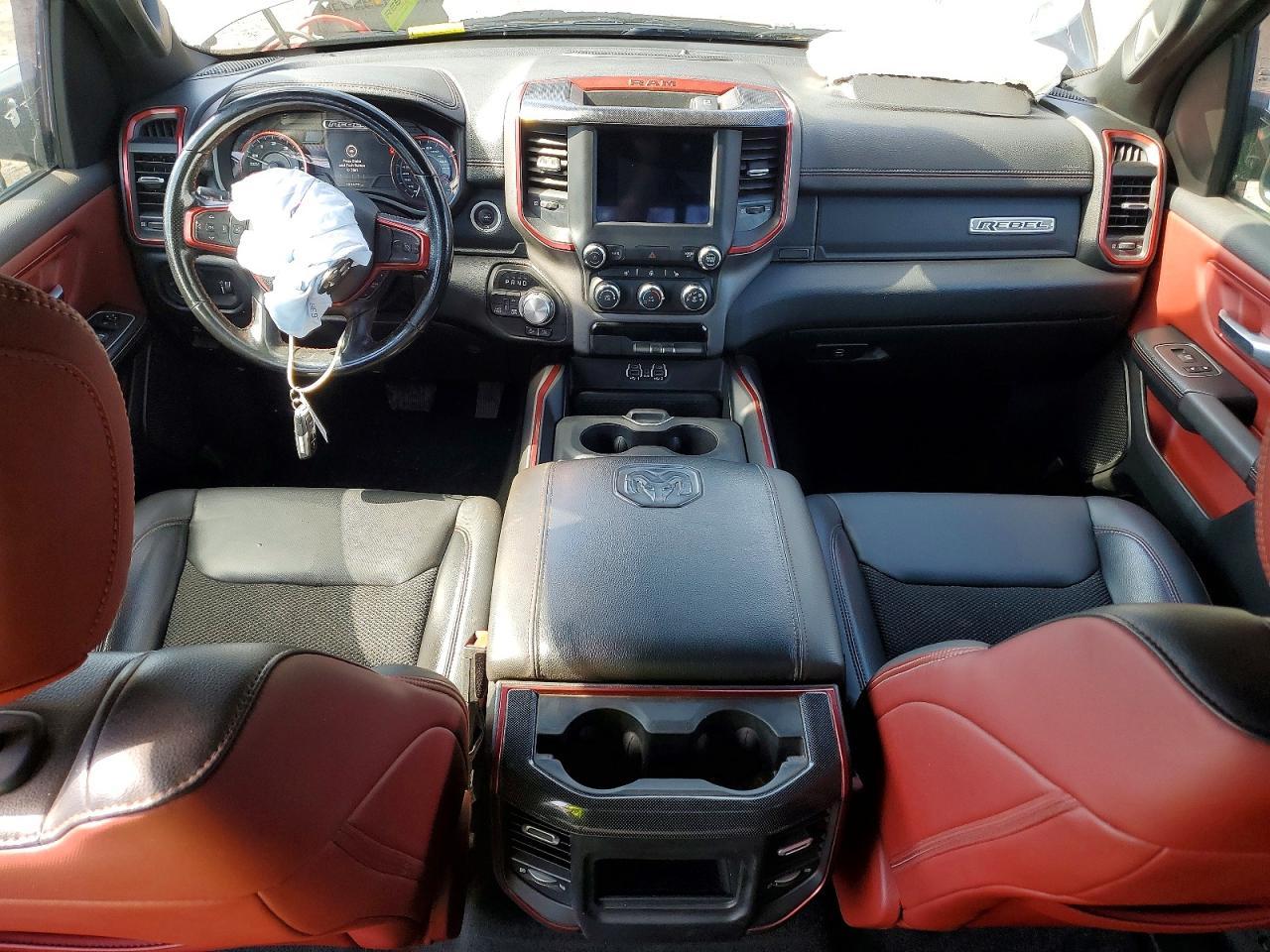2021 Dodge RAM 1500 Rebel