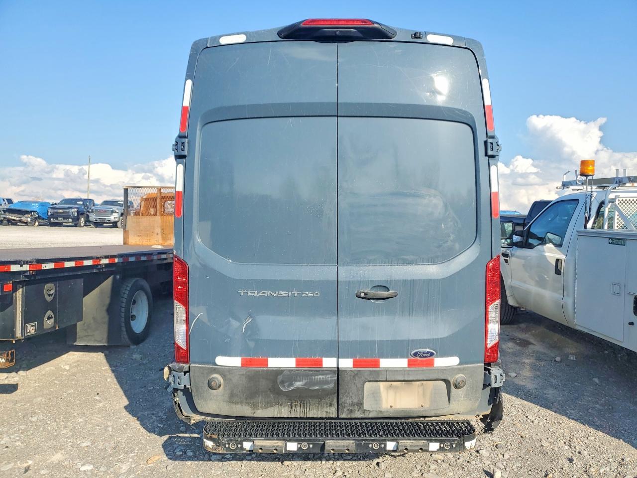2020 Ford Transit 250 el High Roof Delivery van