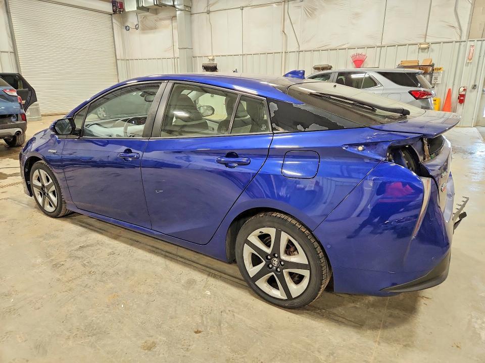 2017 Toyota Prius Four Touring