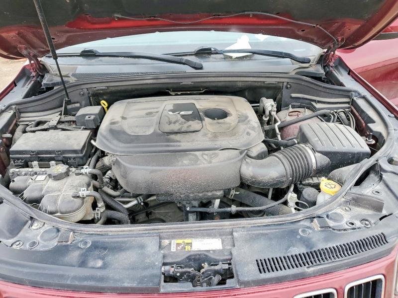 2016 Jeep Grand Cherokee Laredo