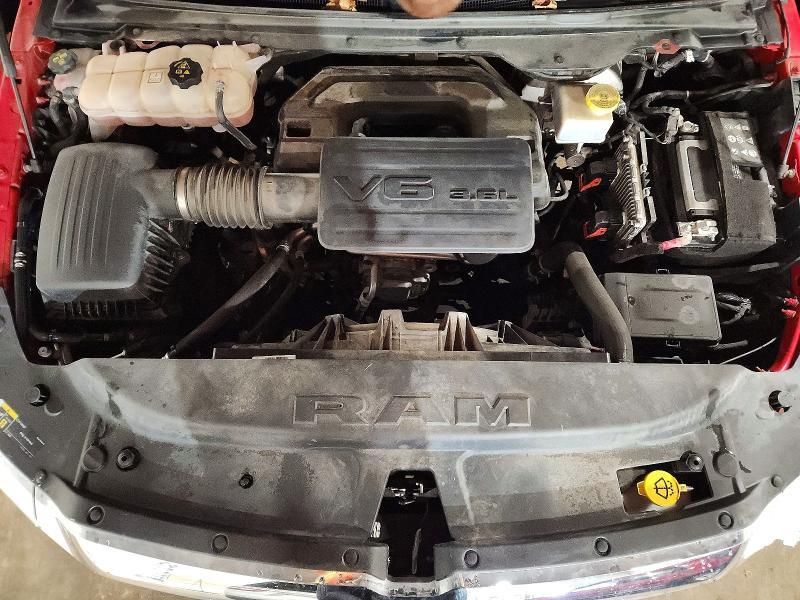 2021 Ram Trucks 1500 BIG Horn