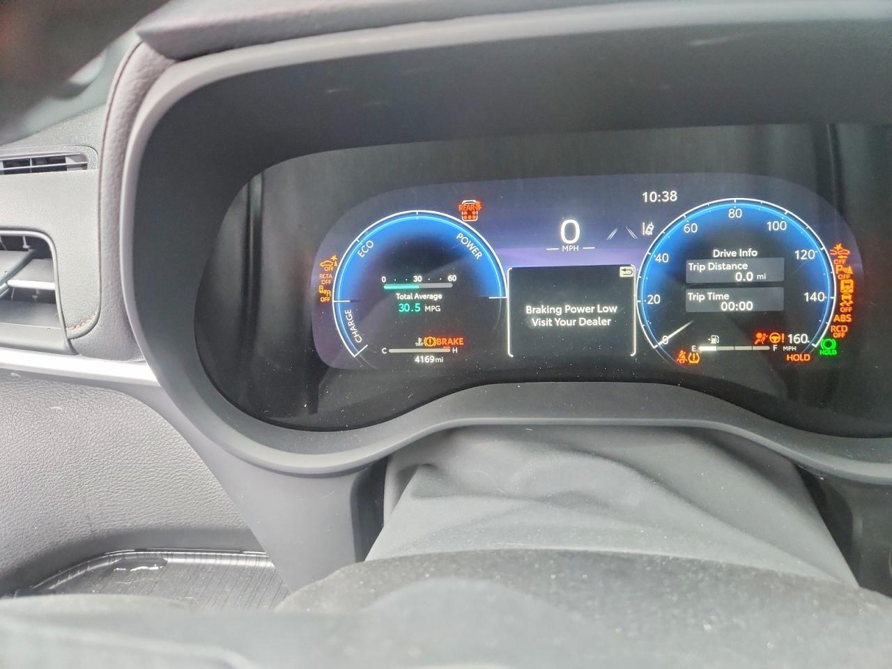 2025 Toyota Sienna Platinum 7-passenger