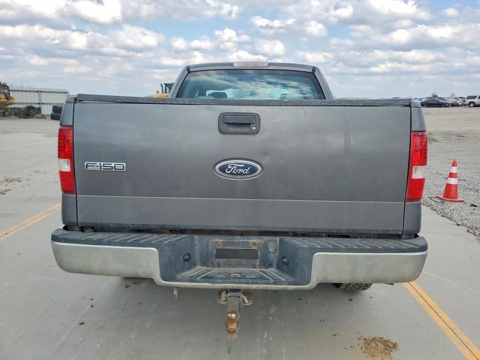 2004 Ford F150