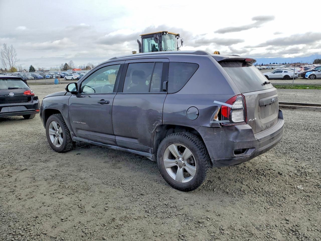 2015 Jeep Compass Sport