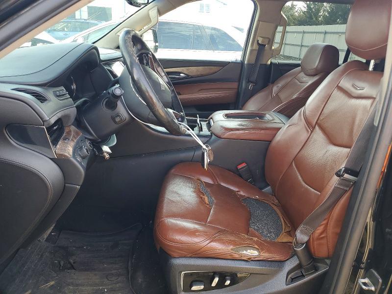 2016 Cadillac Escalade Luxury