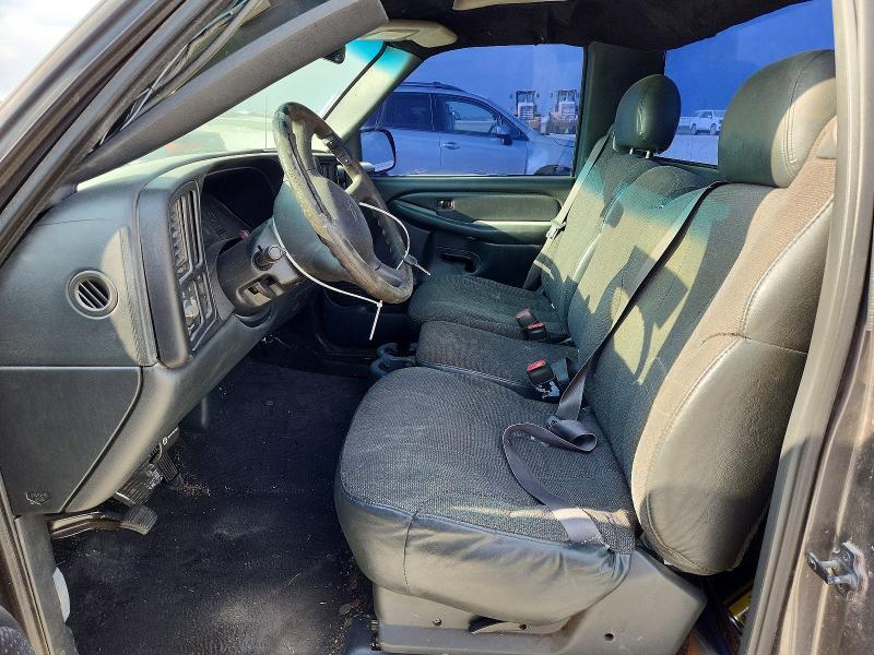 2001 Chevrolet Silverado C1500