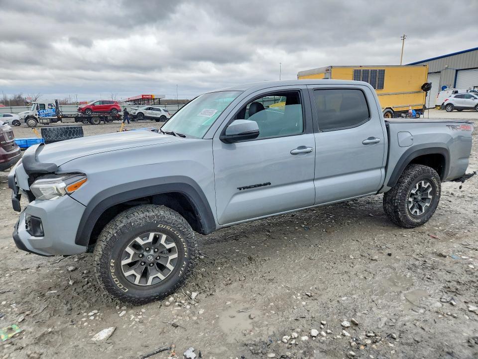 2019 Toyota Tacoma TRD OFF-Road