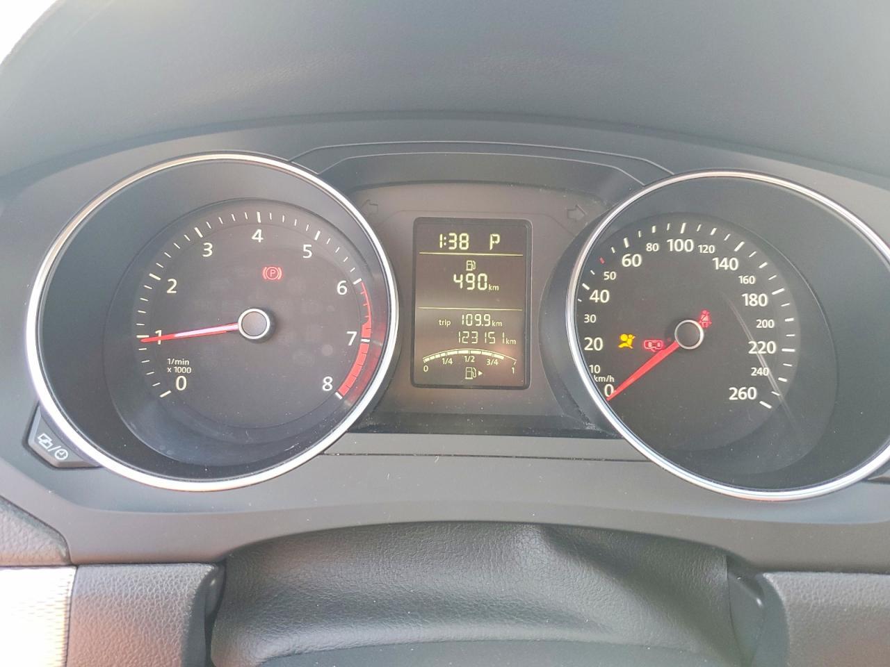 2015 Volkswagen Jetta Base