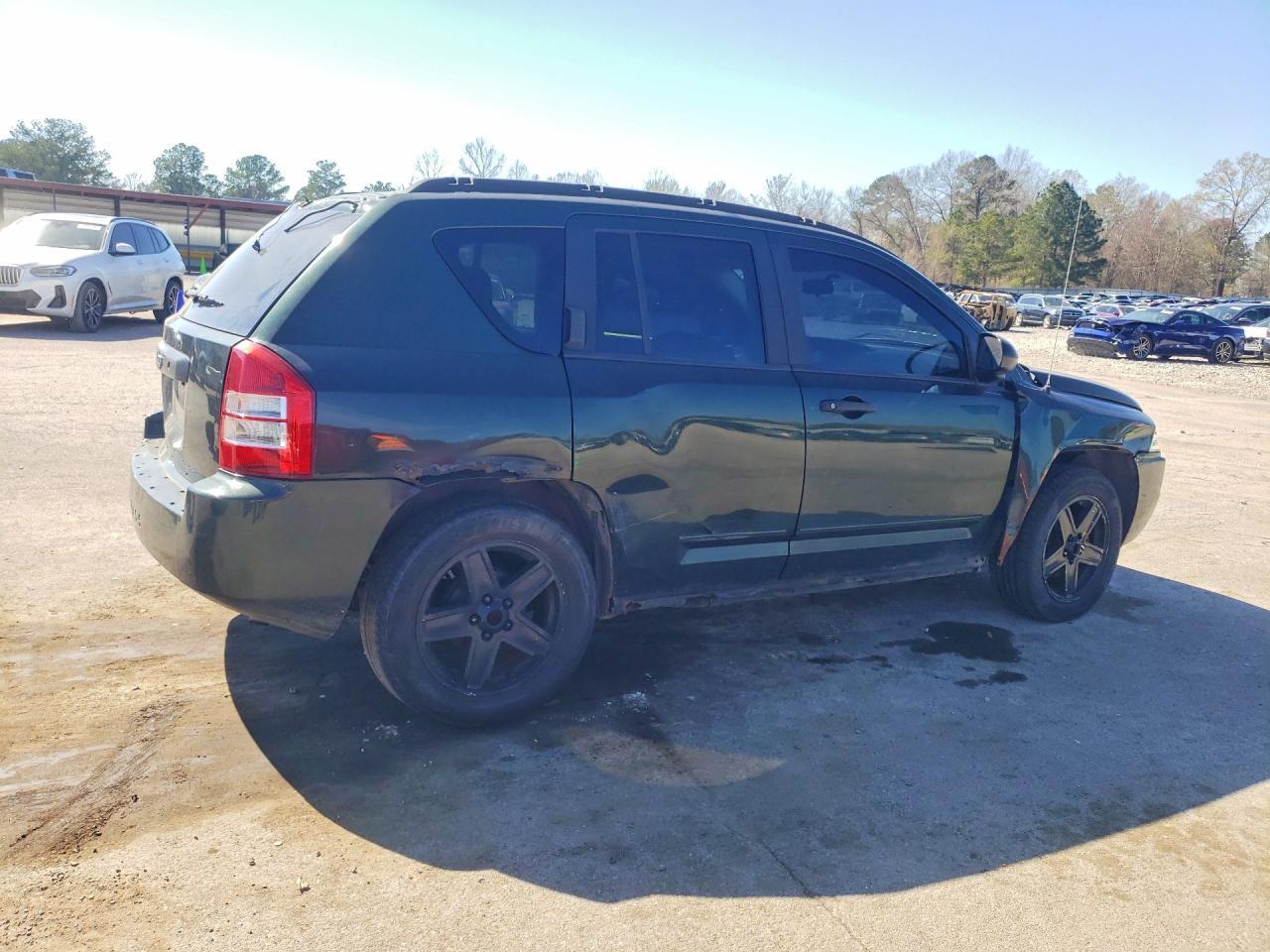 2010 Jeep Compass Sport