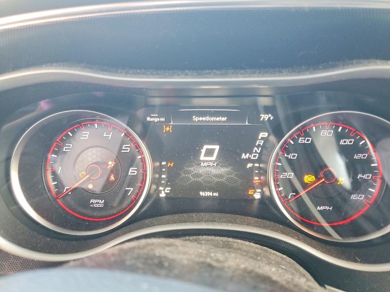 2015 Dodge Charger r