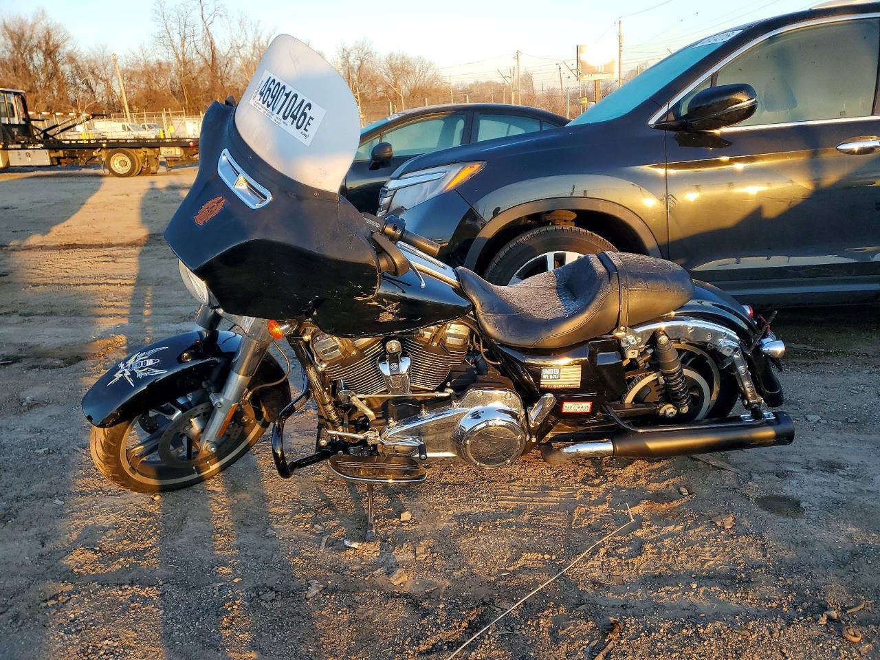 2017 Harley-Davidson Flhx Street Glide