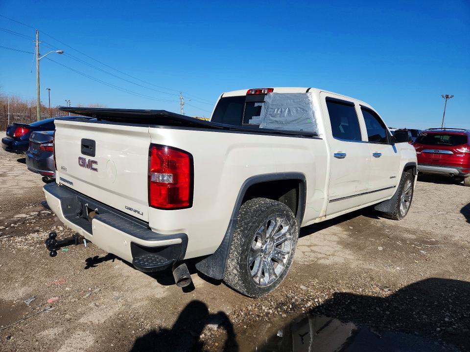 2014 GMC Sierra K1500 Denali