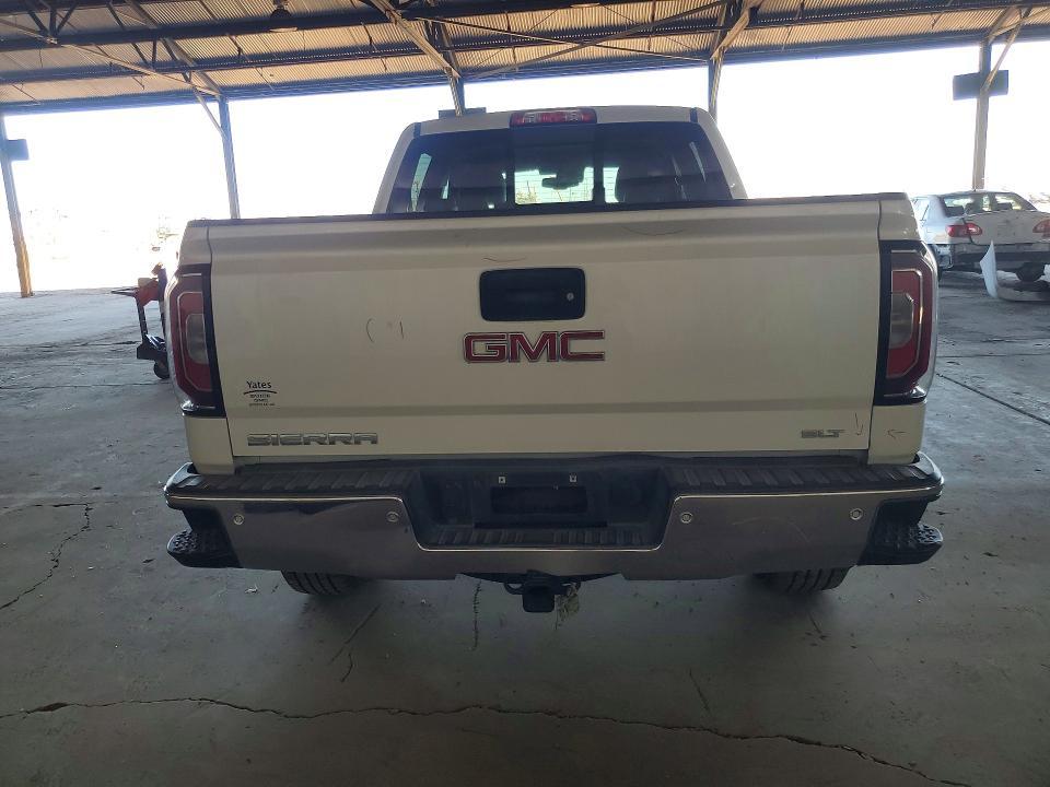 2018 GMC Sierra K1500 SLT