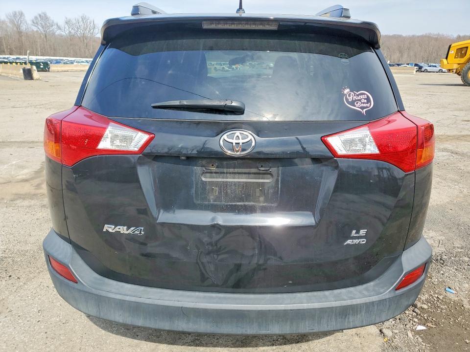 2013 Toyota Rav4 le