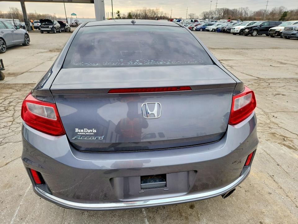 2013 Honda Accord exl