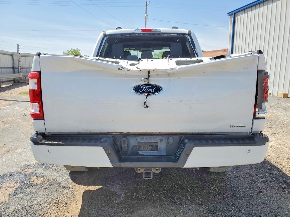 2023 Ford F150 Supercrew