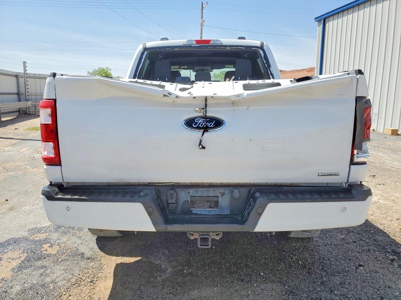 2023 Ford F150 Supercrew