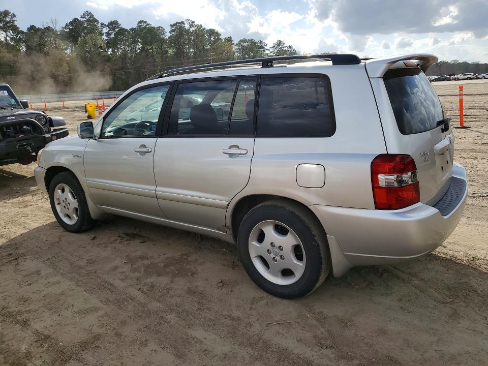 2005 Toyota Highlander Limited