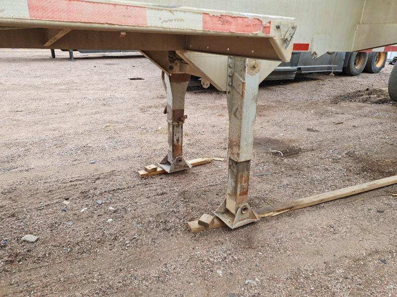 2002 Ledw ELL Tank Trailer