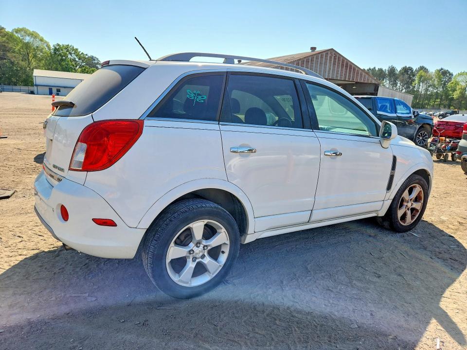 2014 Chevrolet Captiva ltz