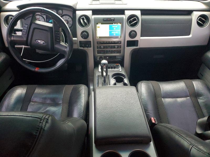 2010 Ford F150 Super cab