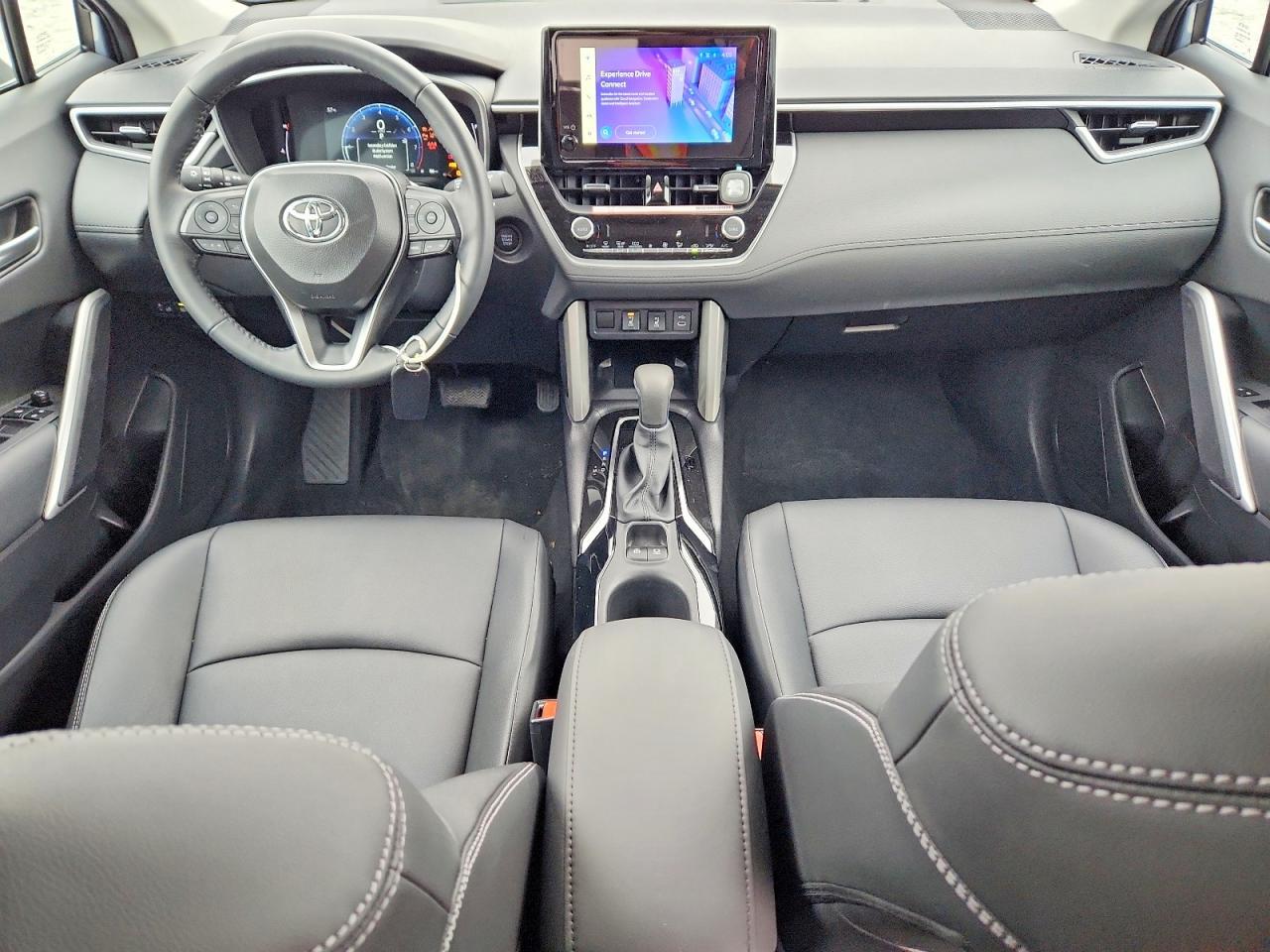 2025 Toyota Corolla Cross xle