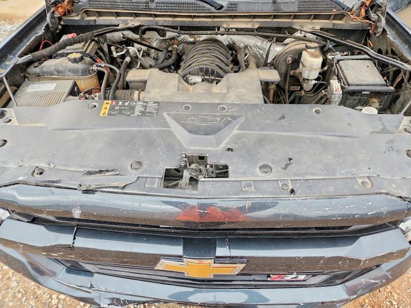 2017 Chevrolet Silverado K1500 LT