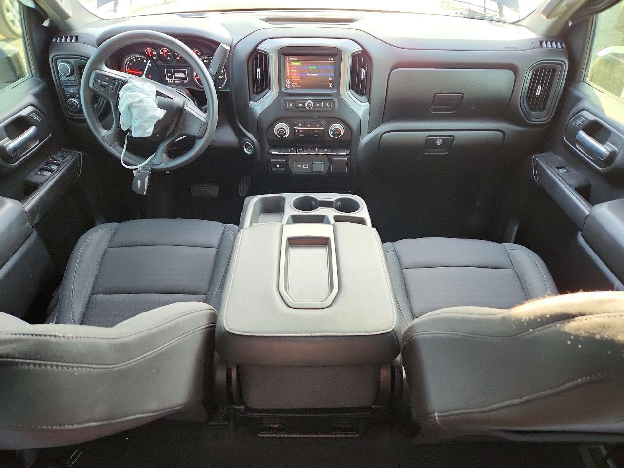 2024 Chevrolet Silverado K2500 Custom