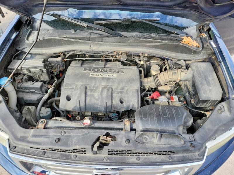 2009 Honda Ridgeline RTS